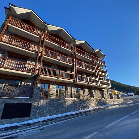 Apartament Bosquet, El Forn Canillo Zewnętrze zdjęcie
