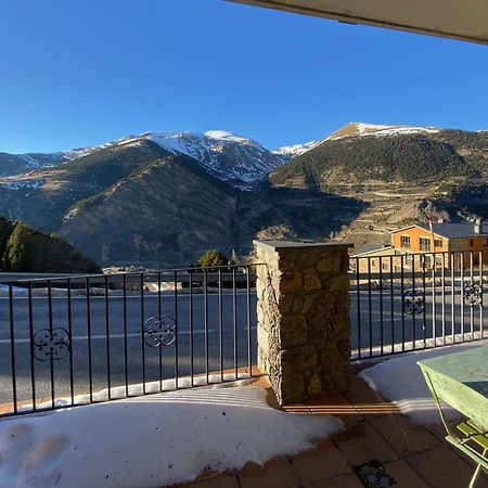 Apartament Bosquet, El Forn Canillo Zewnętrze zdjęcie