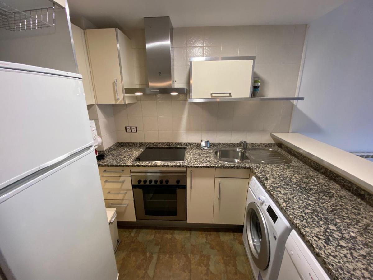 Apartament Bosquet, El Forn Canillo Zewnętrze zdjęcie