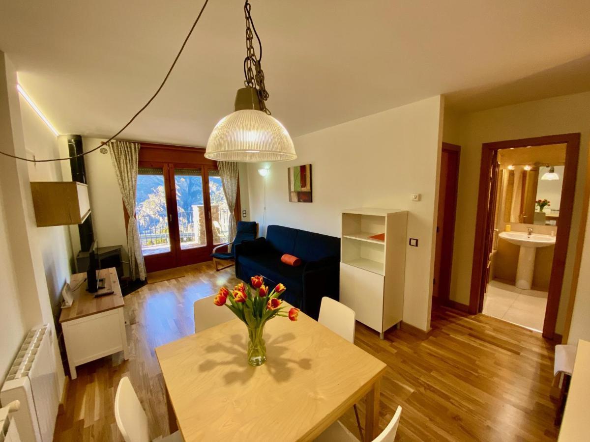 Apartament Bosquet, El Forn Canillo Zewnętrze zdjęcie