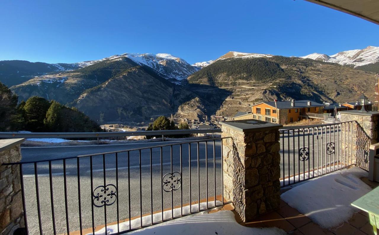 Apartament Bosquet, El Forn Canillo Zewnętrze zdjęcie