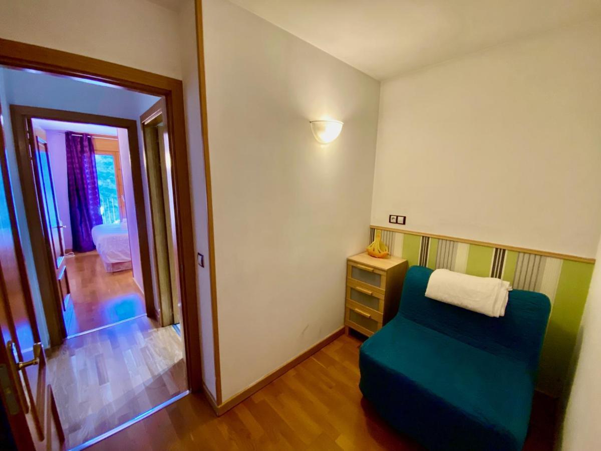 Apartament Bosquet, El Forn Canillo Zewnętrze zdjęcie